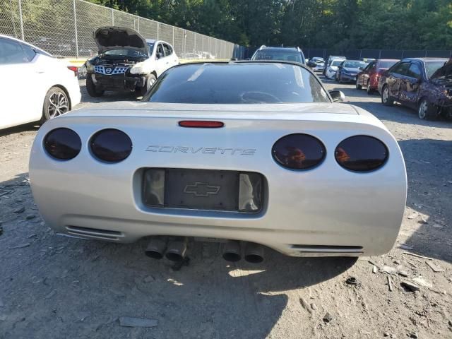 1999 Chevrolet Corvette