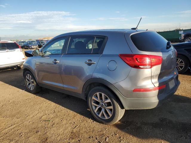 2014 KIA Sportage LX