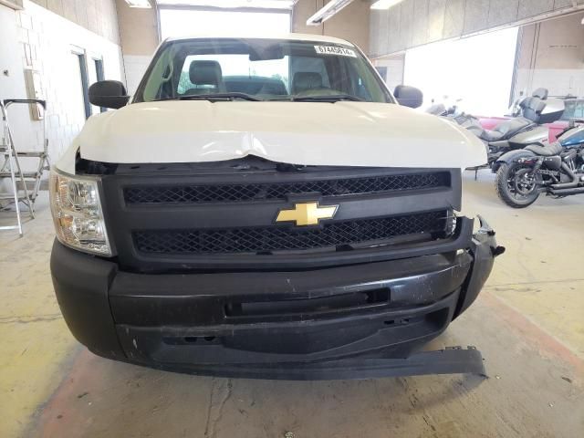 2013 Chevrolet Silverado C1500