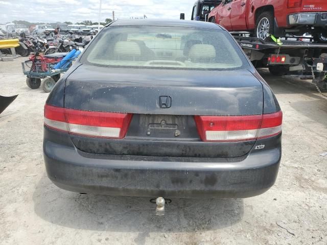 2003 Honda Accord EX