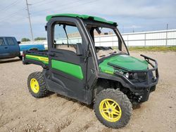 Salvage motorcycles for sale at Bismarck, ND auction: 2021 ATV Gator