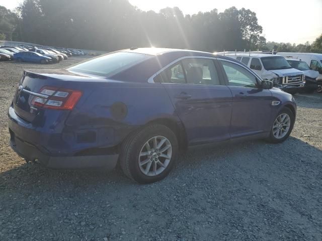 2013 Ford Taurus SE