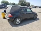 2002 Mercedes-Benz ML 320