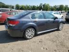 2012 Subaru Legacy 2.5I Limited