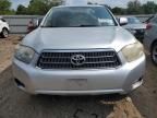 2008 Toyota Highlander Hybrid