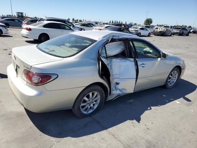 2002 Lexus ES 300