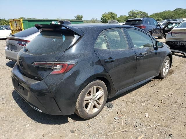 2019 Toyota Corolla SE