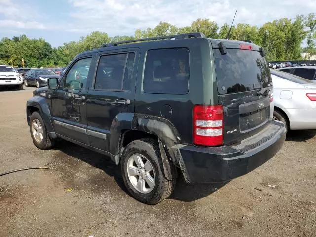 2011 Jeep Liberty Sport