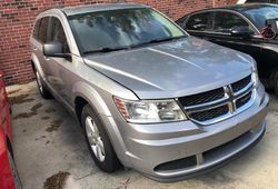 Carros con verificación Run & Drive a la venta en subasta: 2016 Dodge Journey SE