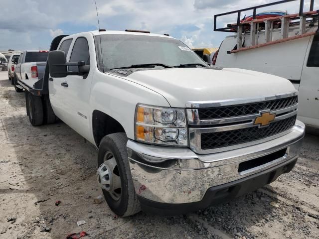 2014 Chevrolet Silverado K3500