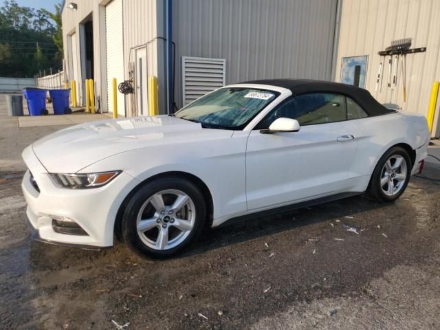 2015 Ford Mustang