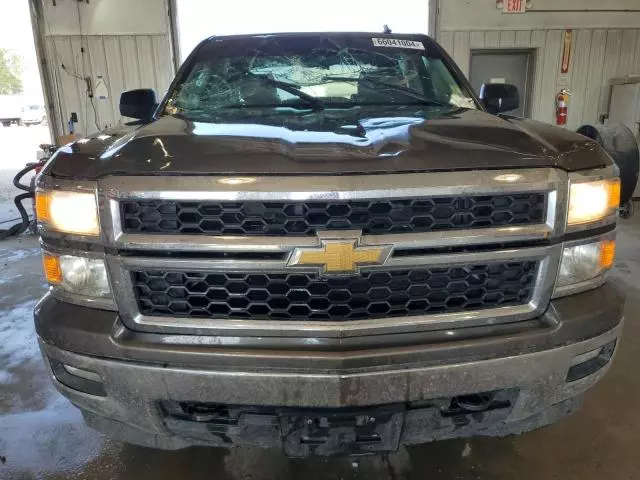 2014 Chevrolet Silverado K1500 LT