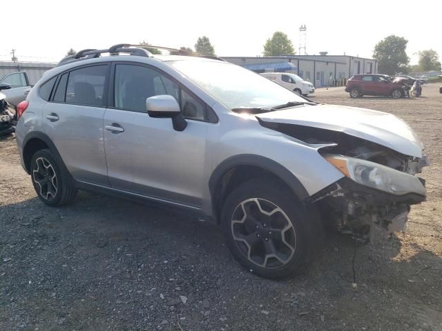 2014 Subaru XV Crosstrek 2.0 Premium