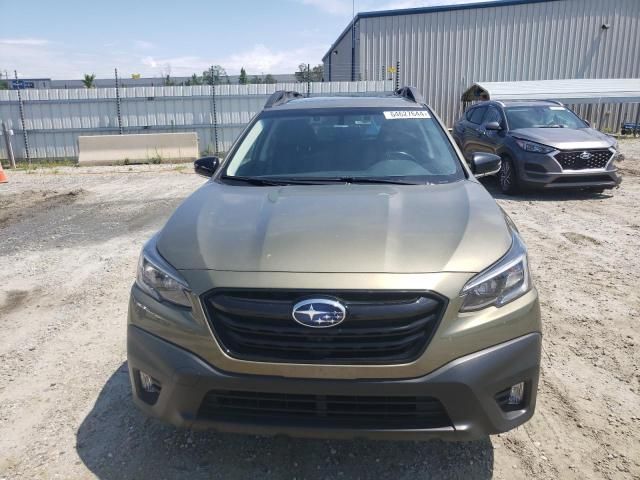 2022 Subaru Outback Onyx Edition XT