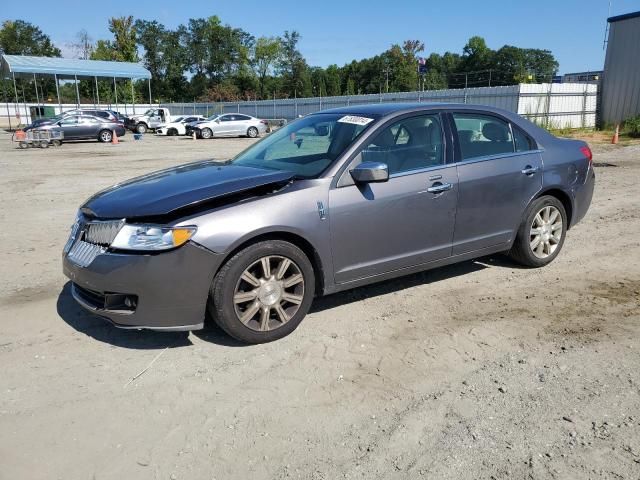 2011 Lincoln MKZ