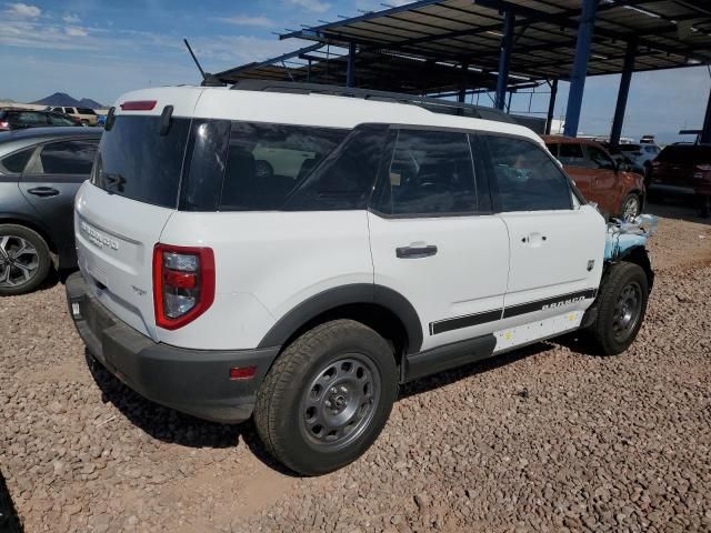 2017 Ford Bronco Sport BIG Bend