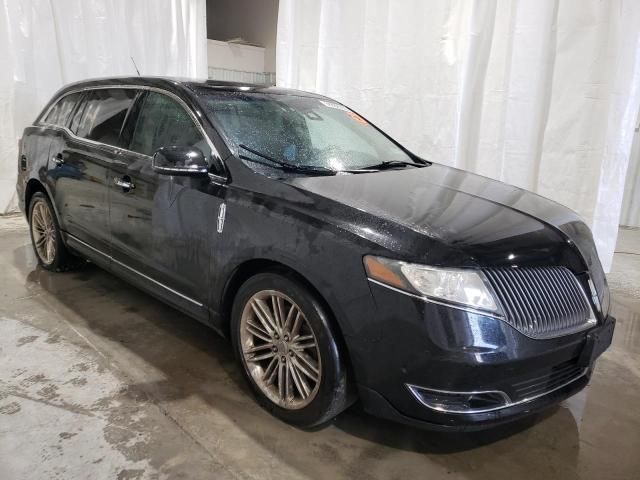 2014 Lincoln MKT