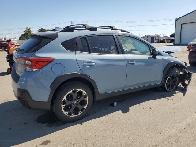 2021 Subaru Crosstrek Premium