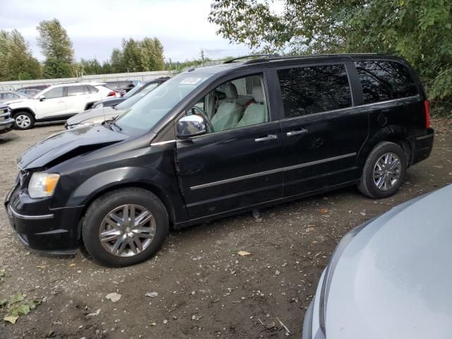 2008 Chrysler Town & Country Limited