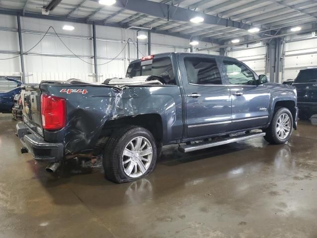 2017 Chevrolet Silverado K1500 High Country