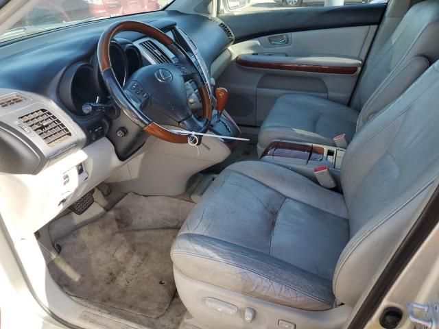 2007 Lexus RX 400H