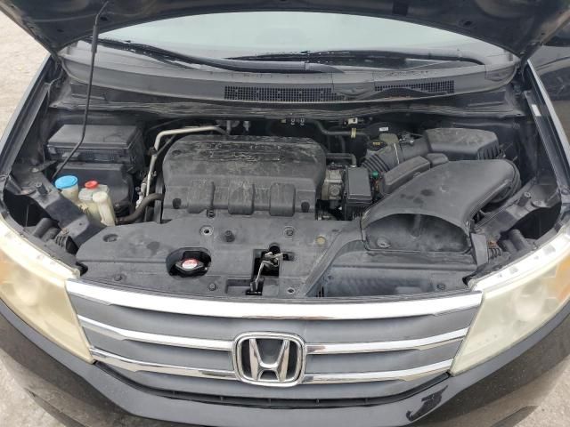 2011 Honda Odyssey EXL