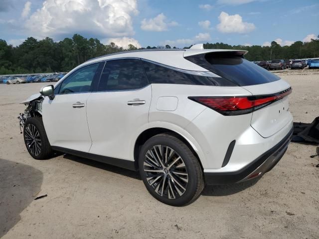 2024 Lexus RX 350H Base