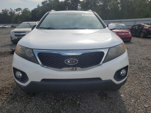 2011 KIA Sorento EX