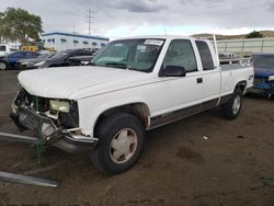 GMC Vehiculos salvage en venta: 1997 GMC Sierra K1500