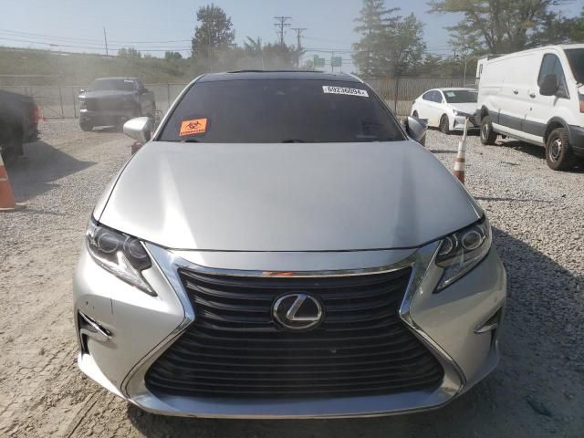 2018 Lexus ES 350