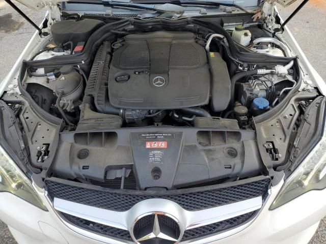 2014 Mercedes-Benz E 350