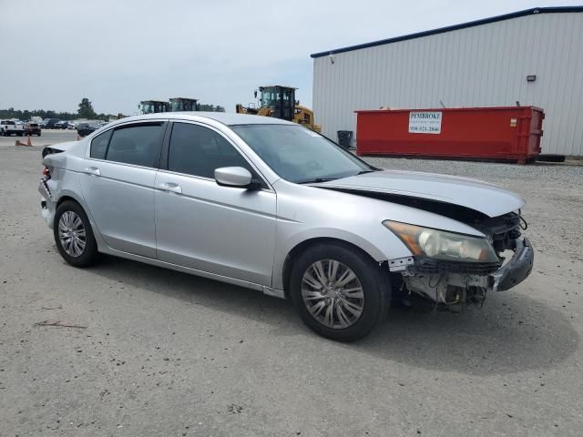 2010 Honda Accord LX