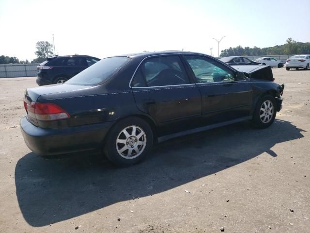 2002 Honda Accord SE