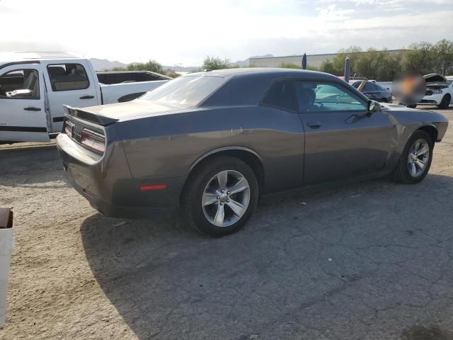 2018 Dodge Challenger SXT