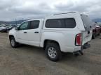 2017 GMC Canyon