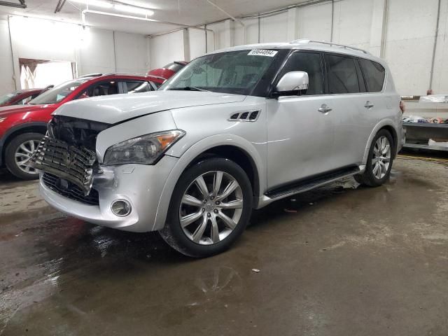 2012 Infiniti QX56