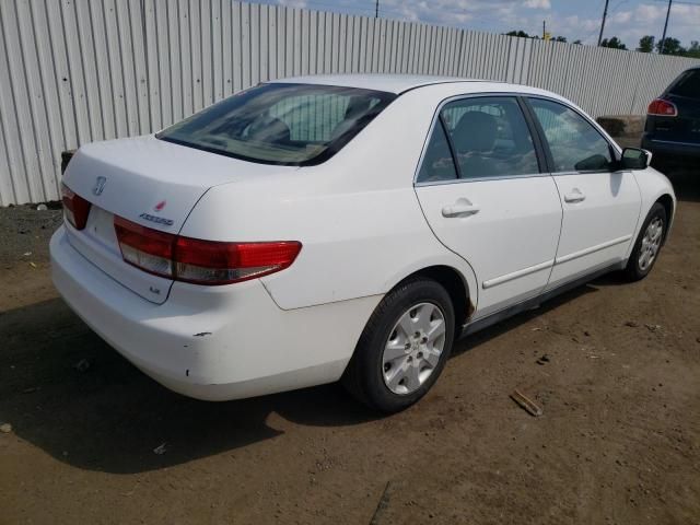 2004 Honda Accord LX