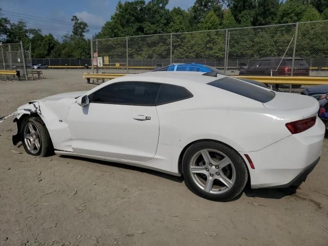 2017 Chevrolet Camaro LT