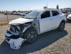 Salvage cars for sale at Eugene, OR auction: 2020 Buick Encore GX Select