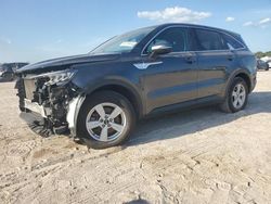 Vehiculos salvage en venta de Copart Houston, TX: 2021 KIA Sorento LX