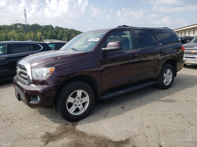 2017 Toyota Sequoia SR5