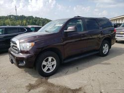 Toyota salvage cars for sale: 2017 Toyota Sequoia SR5