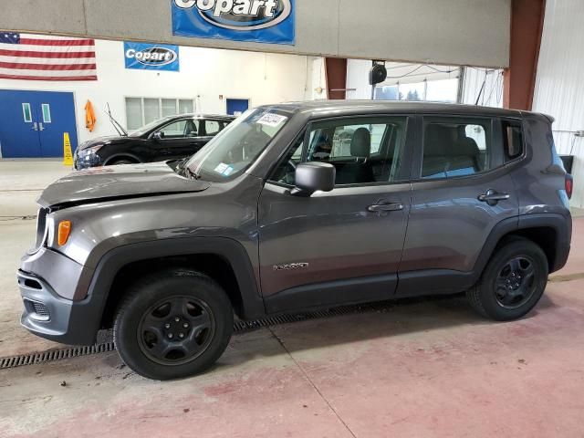 2017 Jeep Renegade Sport