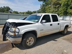 Chevrolet salvage cars for sale: 2003 Chevrolet Silverado K1500 Heavy Duty