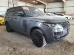 2017 Land Rover Range Rover Supercharged