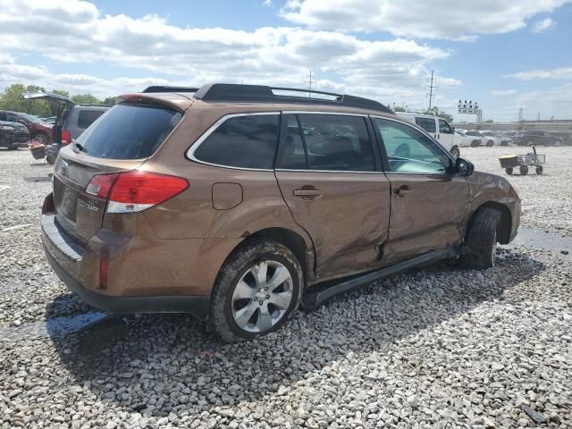 2012 Subaru Outback 2.5I Premium