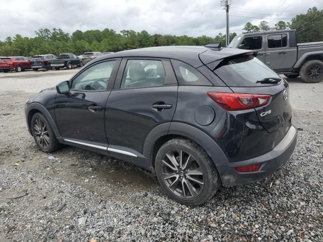 2017 Mazda CX-3 Grand Touring