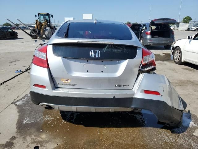 2013 Honda Crosstour EXL