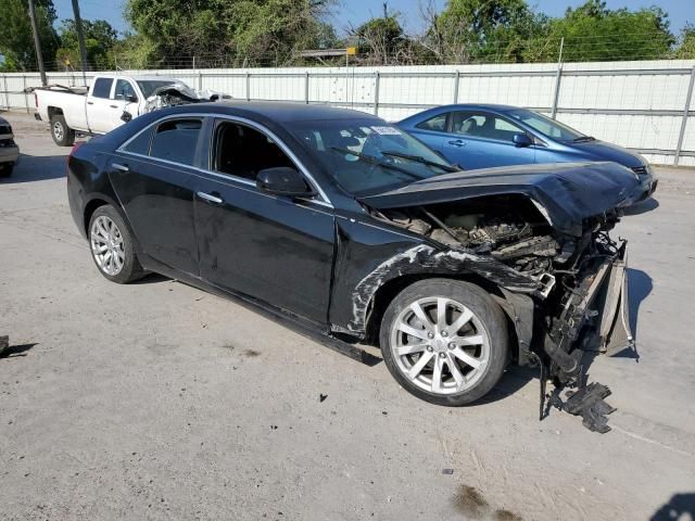 2018 Cadillac ATS