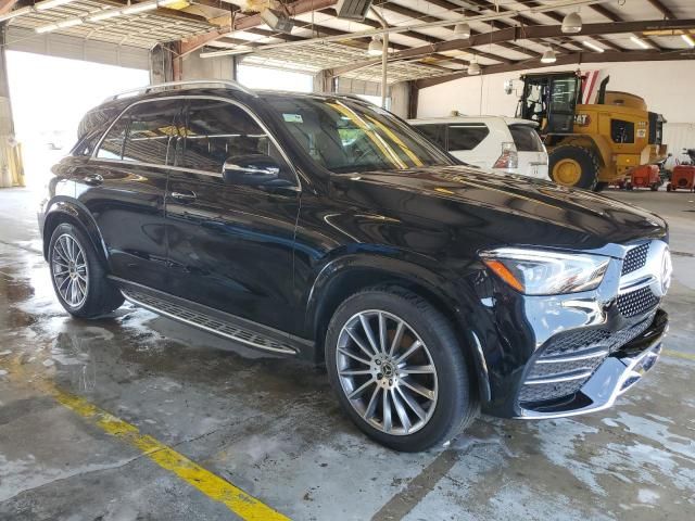 2021 Mercedes-Benz GLE 350